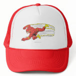 Flash Lunges Left hats