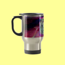 "Flash, Masked Tear" mugs