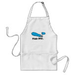 flash me flash drive design aprons