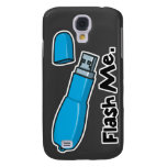 flash me flash drive design samsung galaxy s4 covers