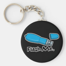 flash me flash drive design keychains