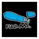 flash me flash drive design posters by geekme flash me flash drive design posters