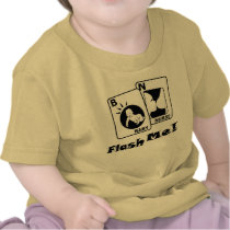 Flash Me!Funny Baby Clothes t-shirts