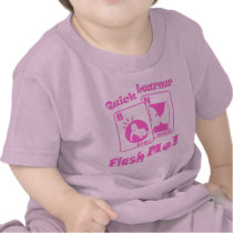 Flash Me Infant T-Shirt Funny Baby Clothes