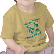 Flash Me Infant T-Shirt Funny Baby Clothes t-shirts