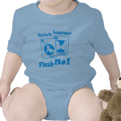 Flash Me Toddler Funny Baby Clothes Shirt by Baby_Babble
