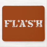 FLASH mousepads