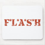 FLASH mousepads