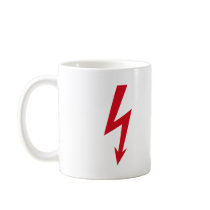 Flash mugs by Thinkdifferent Flash mugs