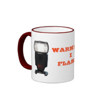 Flash mugs
