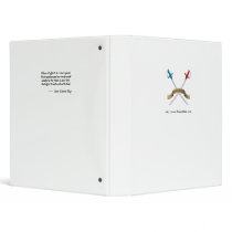 Flash of Steel Binder