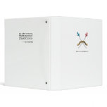 Flash of Steel Binder
