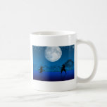 Flash of the Blades Coffee Mug