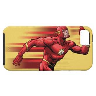 Flash Running iPhone 5 Cases