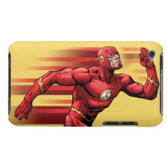 Flash Running iPod Case-Mate Case