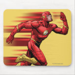 Flash Running Mouse Pads