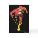 Flash Runs Forward cards