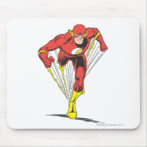 Flash Runs Forward Use Pads