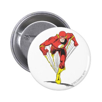 Flash Runs Forward Pins