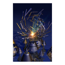 Flash second variation posters by Maciej_Frolow Flash second variation posters
