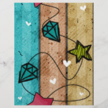 flash-stars-diamonds2 personalized flyer