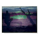 Flash Sunset #2 posters