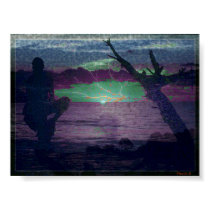 Flash Sunset #2 posters