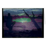 Flash Sunset #3 (card)