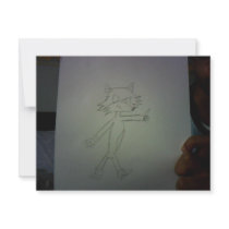 Flash the Cat invitations by flashthecat Flash the Cat invitations