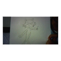 Flash the Cat photo cards by flashthecat Flash the Cat photo cards