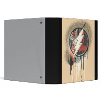 Flash - Twisted Innocence Symbol Binders
