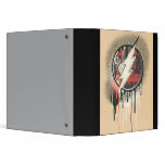 Flash - Twisted Innocence Symbol Binders