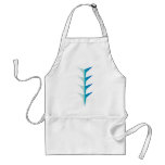 Flash - V - Aqua Apron