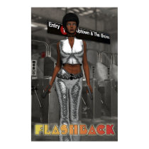 Flashback posters by egrafxdesign Flashback posters