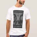 Flashing Blade Tee t-shirts by cajunfairyartist Flashing Blade Tee t-shirts