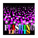 flashing lights t-shirts by County6host flashing lights t-shirts