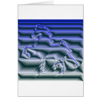 Flashy American Saddlebred cards by suziec Flashy American Saddlebred cards