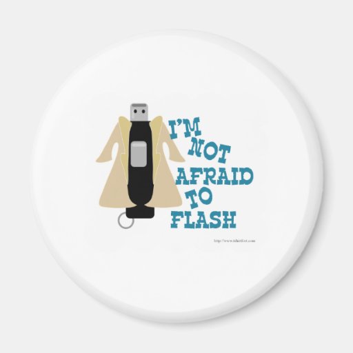 Flashy Drive Magnets
