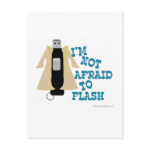 Flashy Drive postcards