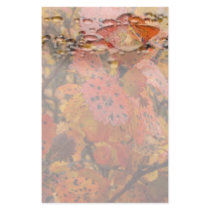 Flashy Fall Stationery Paper