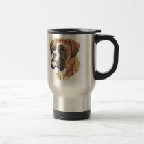 Flashy Fawn Boxer mugs by jorrell Flashy Fawn Boxer mugs