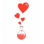 Flask of Hearts Geek t-shirts
