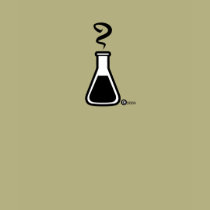 Flask T-shirt (White)