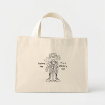 Flat Brat(tm) Military Kid bag
