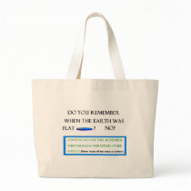 Flat Earth Tote bags by allinharmony Flat Earth Tote bags