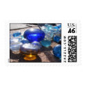 Flat-Glass Marbles Stamp