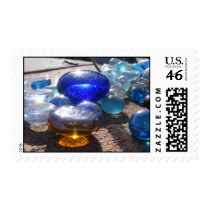 Flat-Glass Marbles Stamp