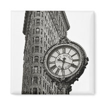 Flat Iron Building magnets by jarisley329 Flat Iron Building magnets