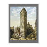 Flat Iron Building New York City, NY 1903 Vintage Post Card