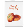 Flat Nectarines Card